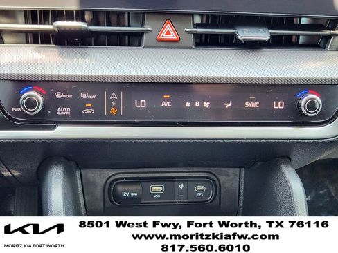 New 2026 Kia Sportage SX FWD image 15