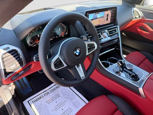New 2026 BMW 840i w/ Driving Assistance Package image 26