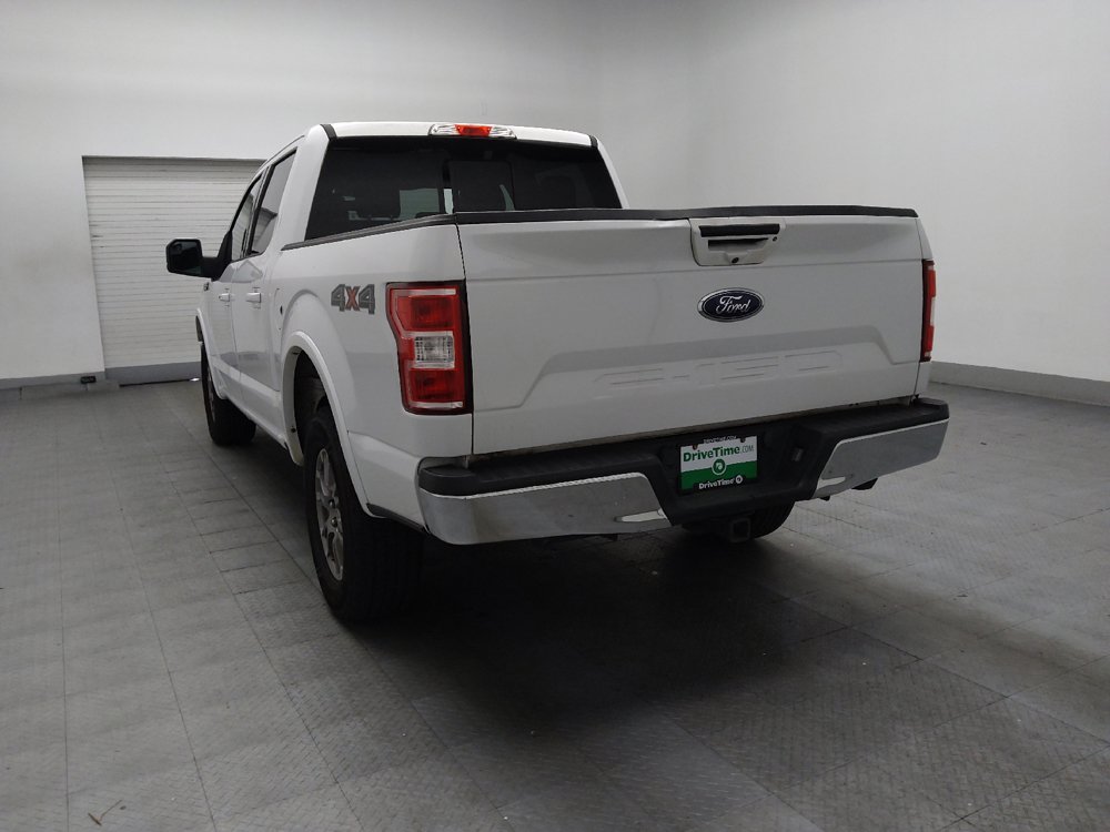Used 2019 Ford F150 Lariat AWD/4WD image 5