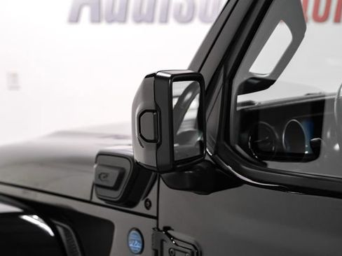 Used 2021 Jeep Wrangler High Altitude image 39