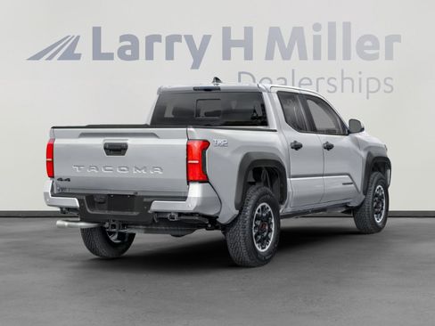New 2026 Toyota Tacoma TRD Off-Road AWD/4WD image 2