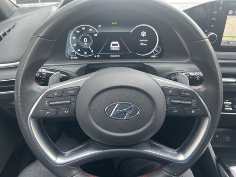 Used 2021 Hyundai Sonata SEL Plus w/ Tech Package image 10