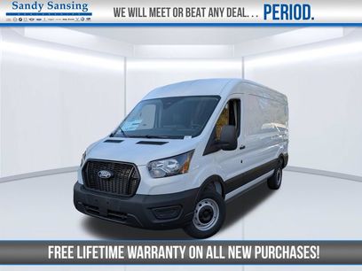New 2026 Ford Transit 250 148 Medium Roof w/ Load Area Protection Package