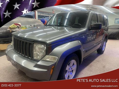 Used 2012 Jeep Liberty Sport w/ Popular Equipment Group image 1