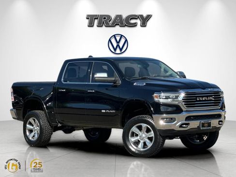 Used 2019 RAM 1500 Limited AWD/4WD image 1
