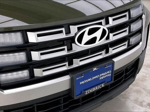 Certified 2025 Hyundai Santa Cruz SEL AWD/4WD image 30