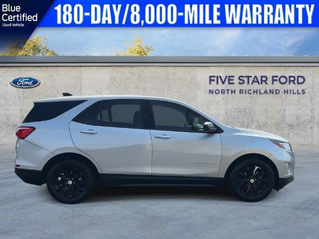 Used 2019 Chevrolet Equinox LS w/ LPO, Floor Liner Package FWD image 11