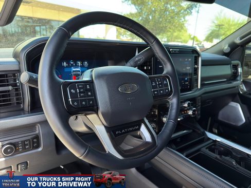 Used 2026 Ford F250 Platinum w/ Tremor Off-Road Package AWD/4WD image 20