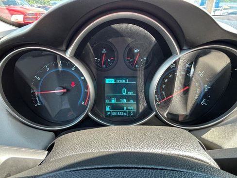 Used 2015 Chevrolet Cruze LT FWD image 21