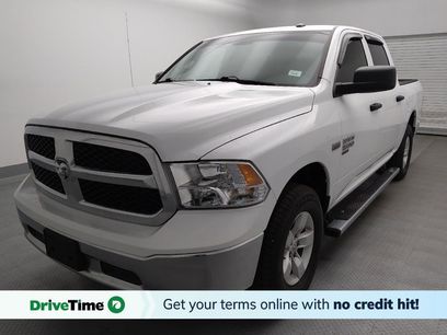 Used 2022 RAM 1500 Tradesman w/ Popular Equipment Group