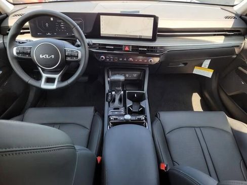 New 2025 Kia K5 EX FWD image 14