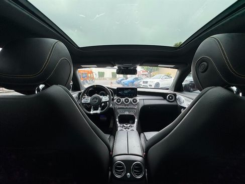 Used 2020 Mercedes-Benz C 63 AMG S image 32