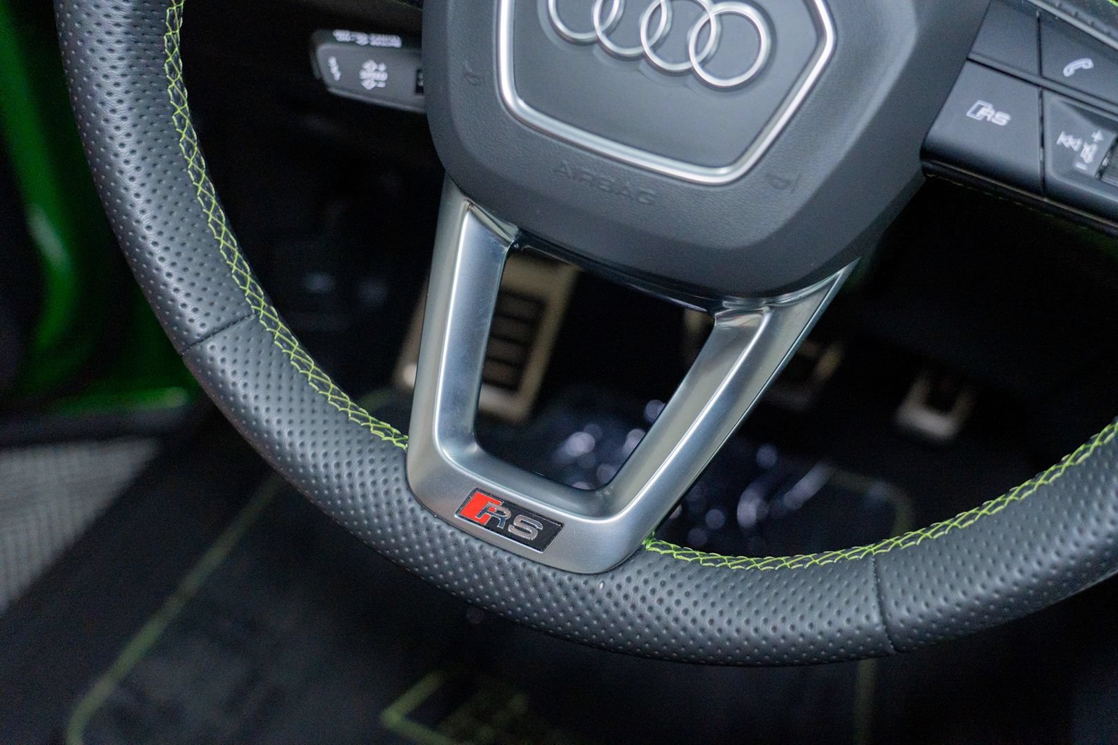 Used 2023 Audi RS Q8 w/ Black Optic Package AWD/4WD image 51