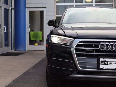 Used 2018 Audi Q5 2.0T Premium AWD/4WD image 32
