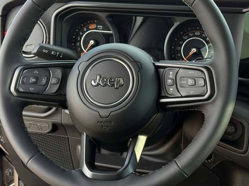 New 2026 Jeep Wrangler Rubicon image 28