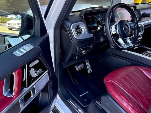 Used 2021 Mercedes-Benz G 63 AMG 4MATIC image 26