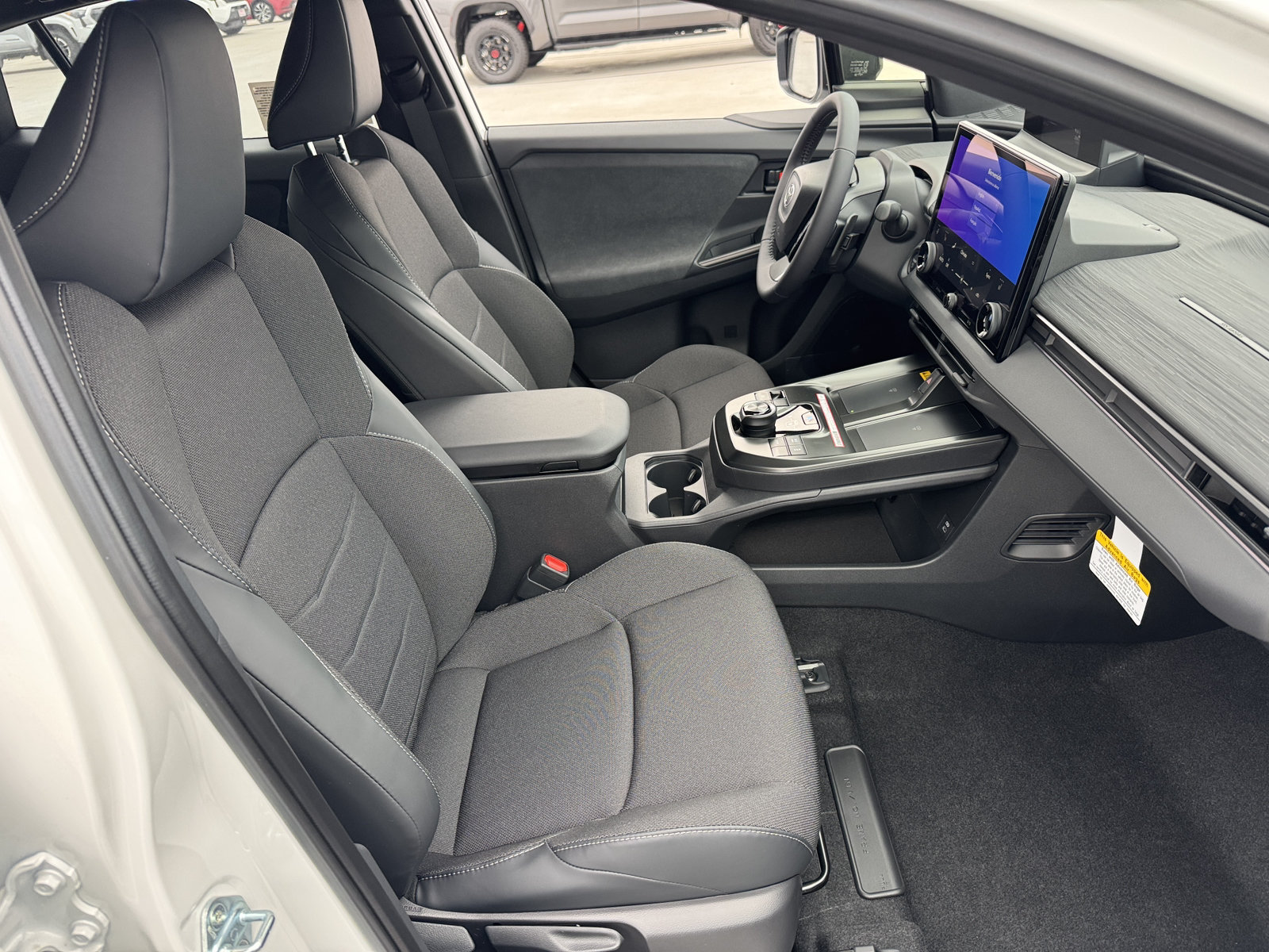 New 2026 Toyota C-HR AWD/4WD image 8