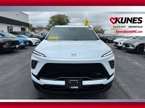 New 2026 Buick Enclave Sport Touring w/ Power Package image 2