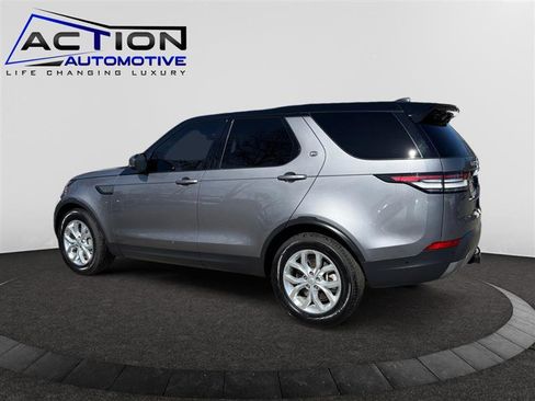 Used 2020 Land Rover Discovery SE image 6
