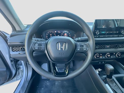 New 2025 Honda Accord LX image 8