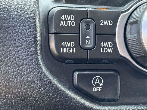 Certified 2025 RAM 1500 Big Horn AWD/4WD image 30