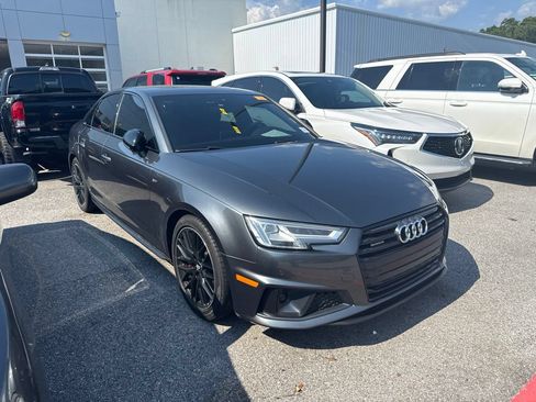 Used 2019 Audi A4 2.0T Premium Plus w/ Premium Plus Package AWD/4WD image 2