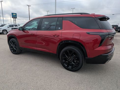 Used 2026 Chevrolet Traverse RS image 6