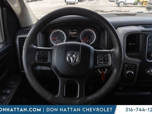 Used 2022 RAM 1500 Tradesman w/ Popular Equipment Group RWD image 6