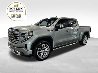 Used 2023 GMC Sierra 1500 Denali w/ Denali Reserve Package