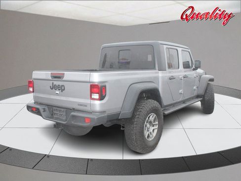 Used 2020 Jeep Gladiator Sport w/ Quick Order Package 24S image 3