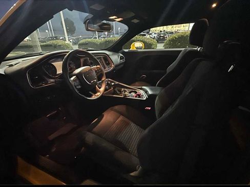 Used 2017 Dodge Challenger SXT w/ Blacktop Package image 3