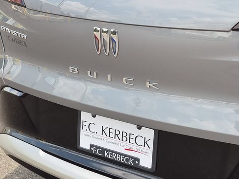 Certified 2024 Buick Envista Sport Touring w/ Convenience I Package FWD image 30