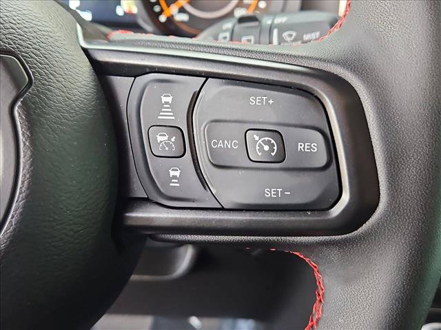 Used 2024 Jeep Wrangler Unlimited Rubicon w/ Technology Group AWD/4WD image 22