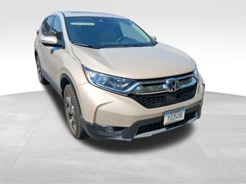 Used 2018 Honda CR-V EX-L image 1
