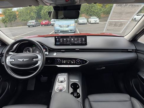 Used 2023 Genesis GV70 2.5T image 20