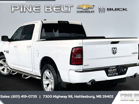 Used 2015 RAM 1500 Sport w/ Convenience Group image 2