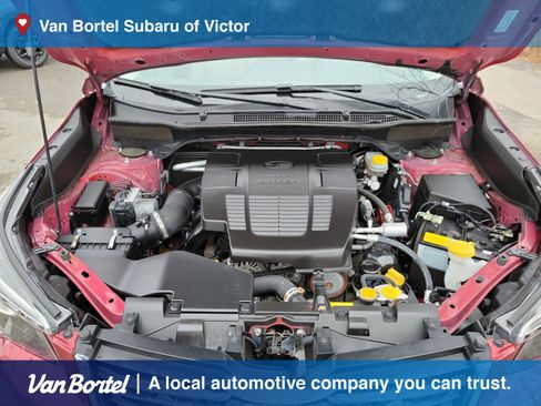 Used 2020 Subaru Forester Limited AWD/4WD image 12