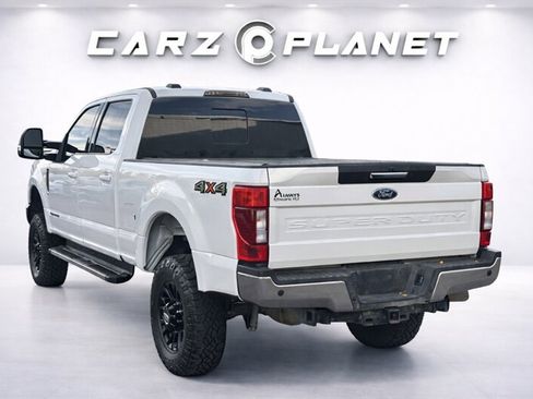 Used 2021 Ford F250 Lariat w/ Lariat Value Package image 5