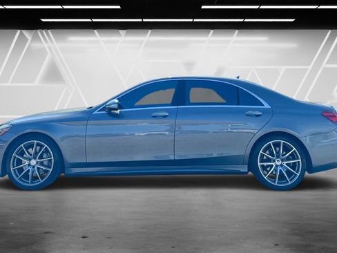 Used 2019 Mercedes-Benz S 560 Sedan image 6
