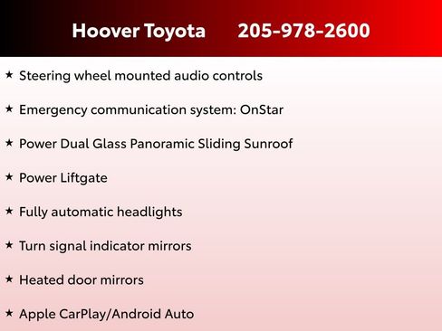 Used 2026 Chevrolet Traverse Z71 w/ LPO, Floor Liner Package AWD/4WD image 14