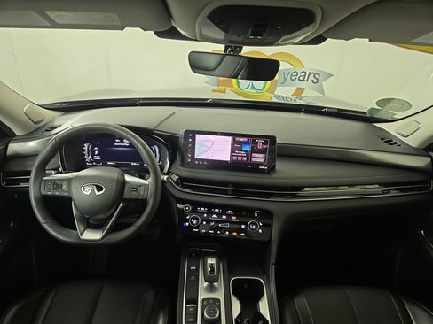 Used 2026 INFINITI QX60 Luxe w/ Cargo Package FWD image 13