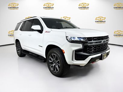 Used 2021 Chevrolet Tahoe Z71 w/ Luxury Package