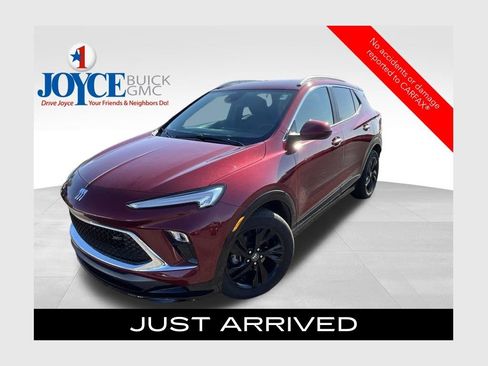 Certified 2024 Buick Encore GX Sport Touring w/ Comfort Package FWD image 1
