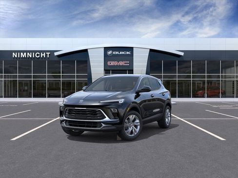 New 2026 Buick Encore GX Preferred w/ Advanced Technology Package image 8