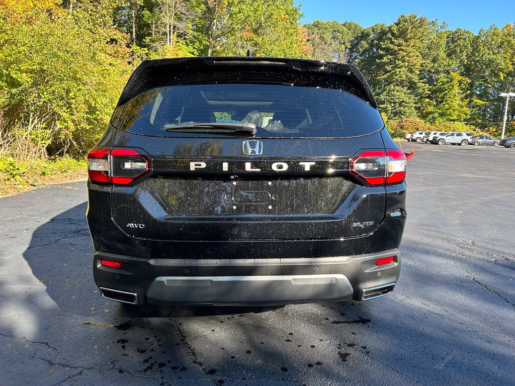 New 2026 Honda Pilot Elite image 4