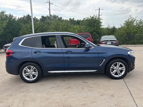 Used 2021 BMW X3 xDrive30e w/ Convenience Package image 4