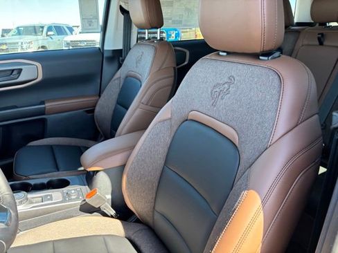 New 2026 Ford Bronco Sport Outer Banks w/ Sasquatch Outer Banks Package image 11