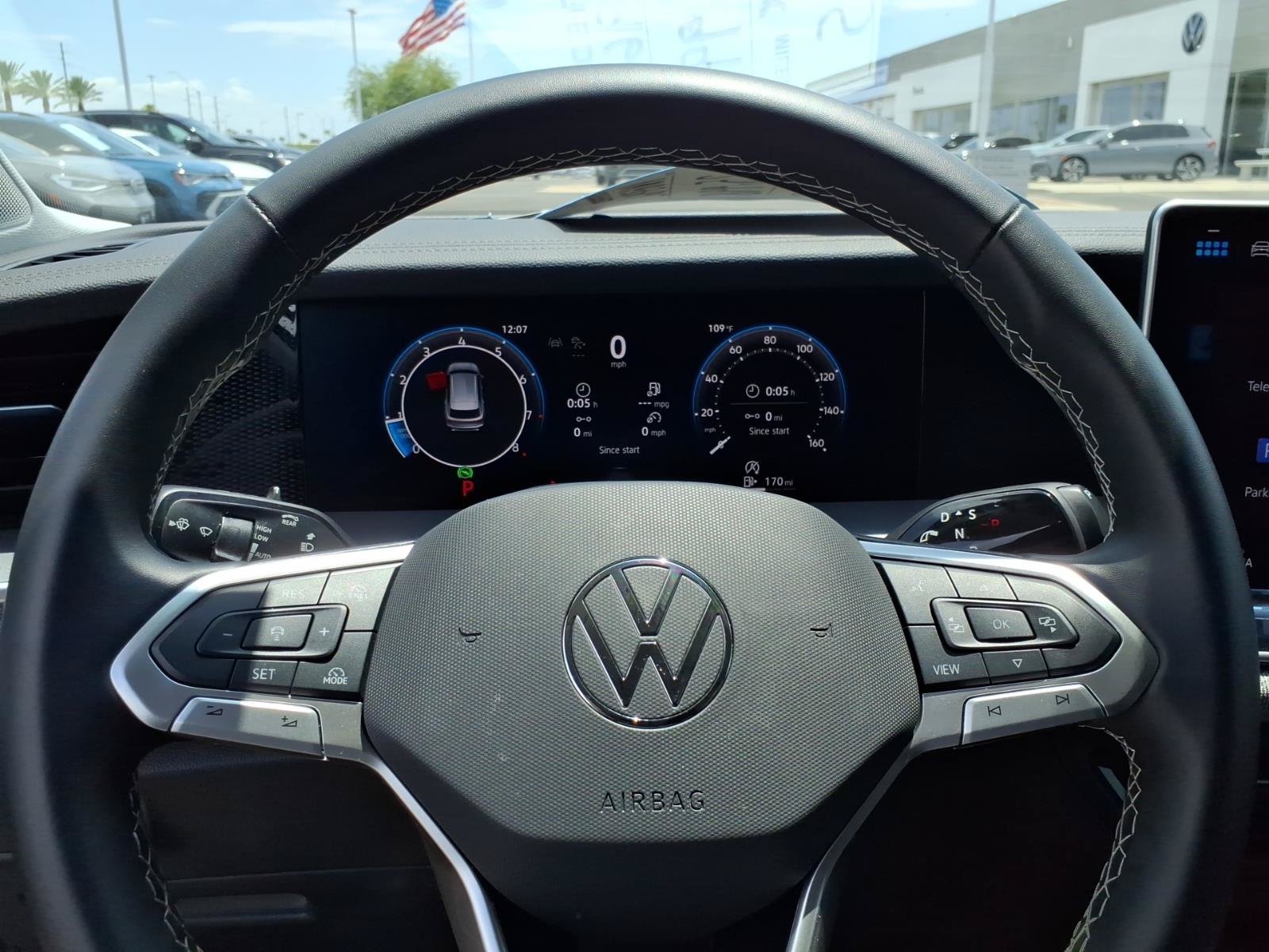 Certified 2025 Volkswagen Tiguan S FWD image 25