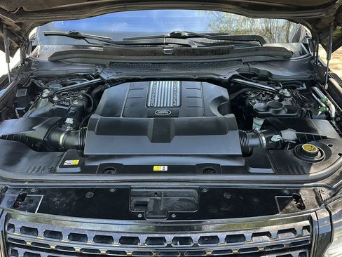 Used 2016 Land Rover Range Rover Supercharged image 9