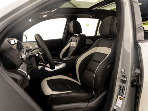 New 2026 Mercedes-Benz GLE 63 AMG S image 13